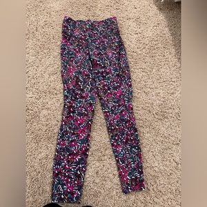 Lululemon fast and free leggings